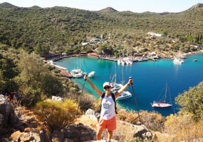 Fethiye mi, Kaş mı? Likya Yolu’nda Hangi Güzergahı Seçmelisin?