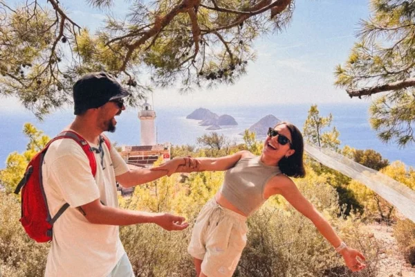 Likya Yolu Olympos – Gelidonya Feneri Yürüyüşü