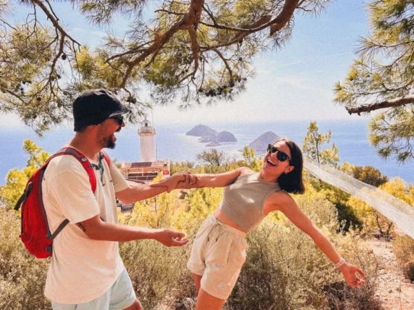 Likya Yolu Olympos – Gelidonya Feneri Yürüyüşü