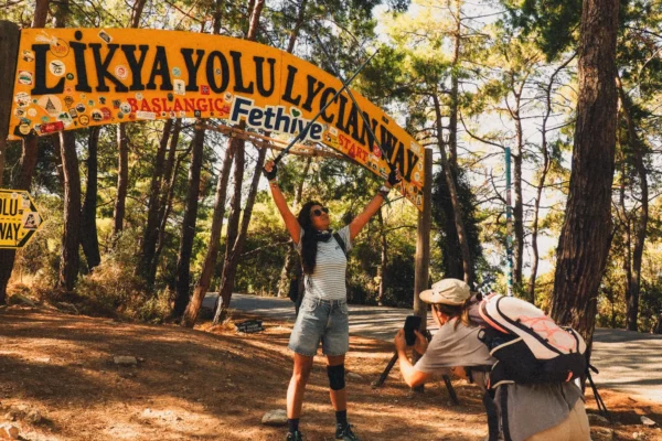 Likya Yolu Fethiye – Patara Yürüyüşü