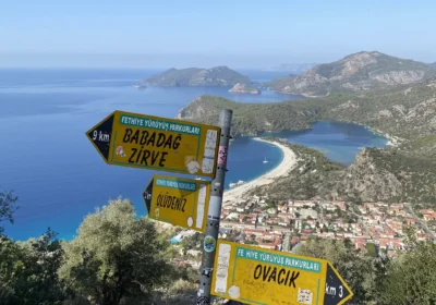 Likya Yolu Kaç Kilometre? Rotası ve Süresi Hakkında Bilmeniz Gerekenler
